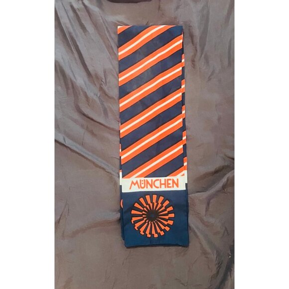 1972 Munich Olympic Scarf - Picture 6 of 6